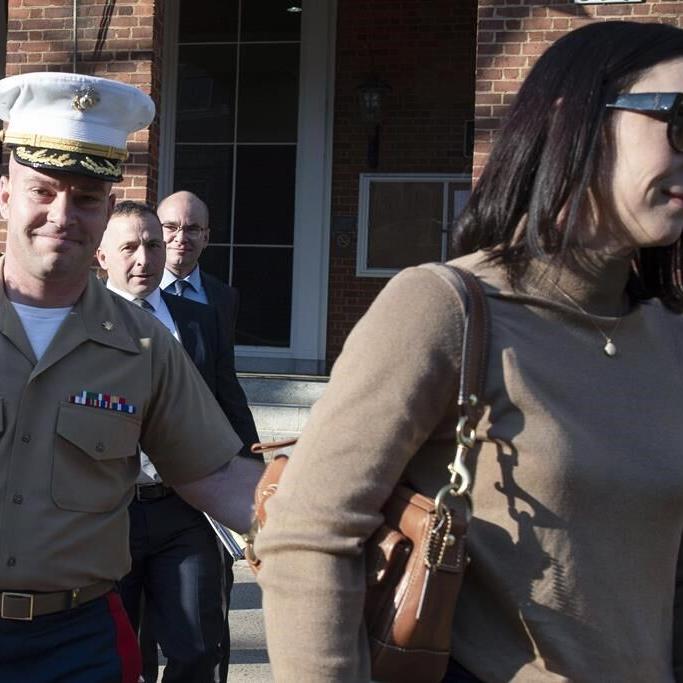 Military board substantiates misconduct but declines to fire Marine who adopted Afghan orphan